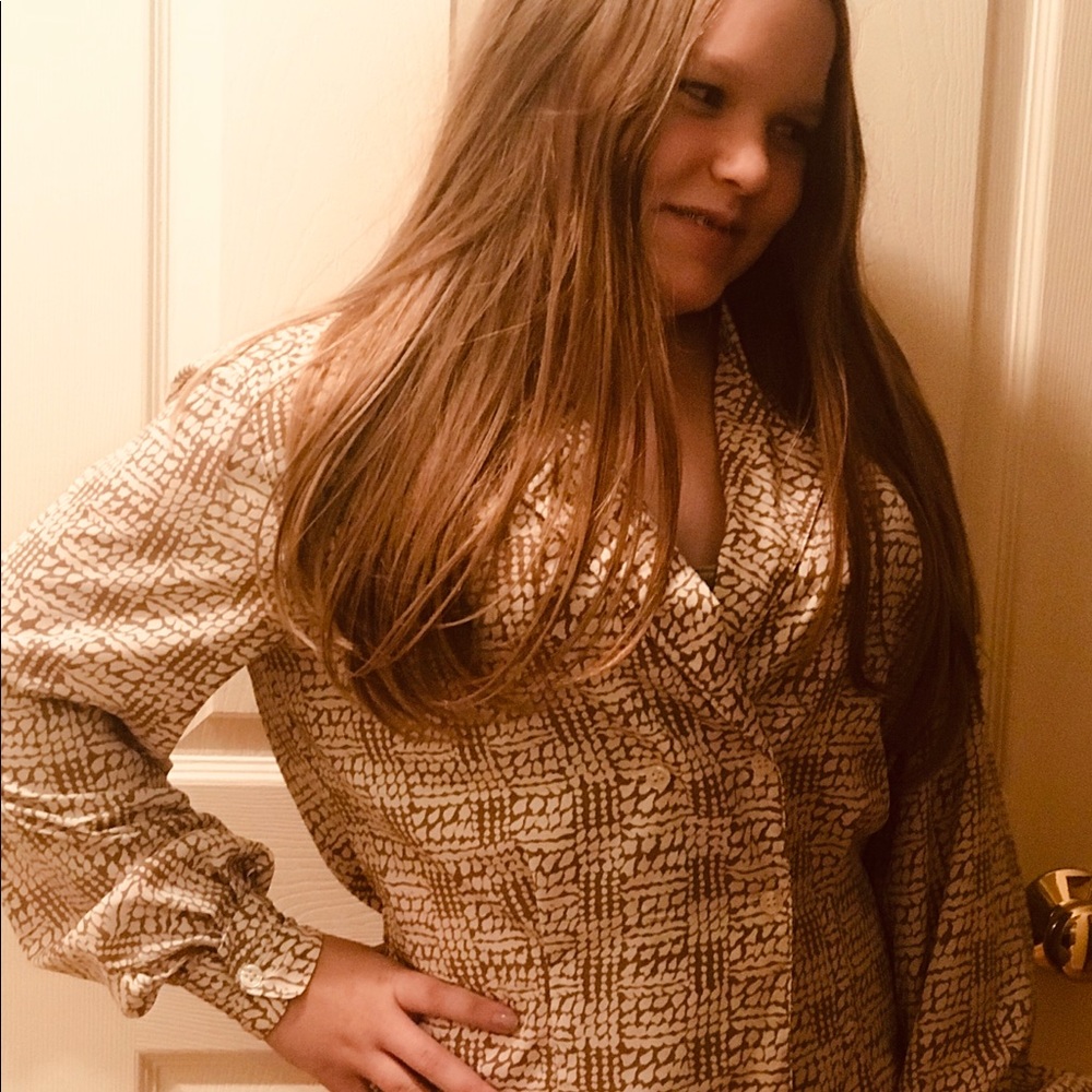 Vintage Christian Dior Blouse